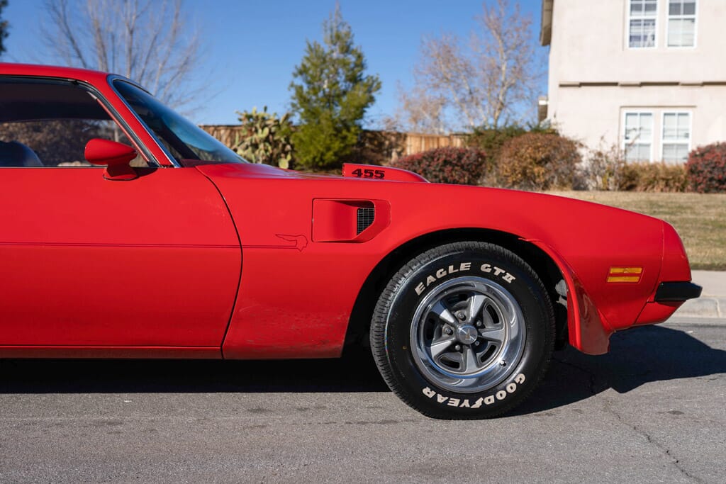 1974 Pontiac Firebird Coupe for sale